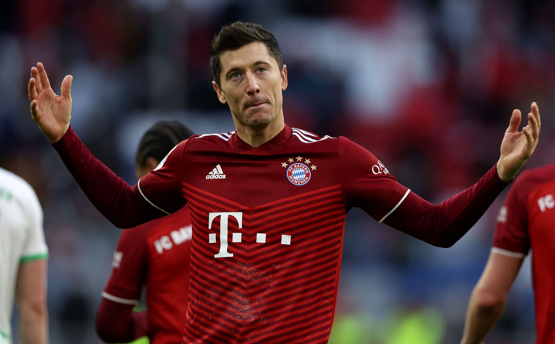 FC Bayern München v SpVgg Greuther Fürth - Bundesliga